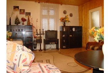 Slowakije Chata Čierny Balog, Exterieur